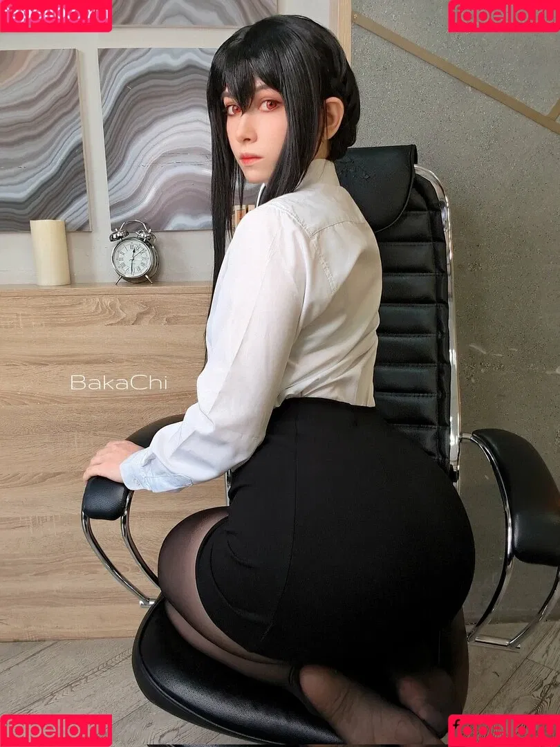 BakaChi / BakaChi_cos Onlyfans Photo Gallery 