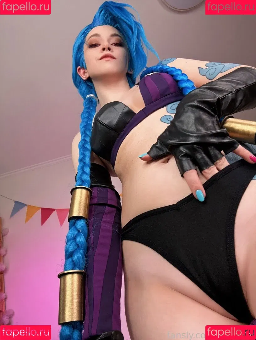 BakaChi / BakaChi_cos Onlyfans Photo Gallery 