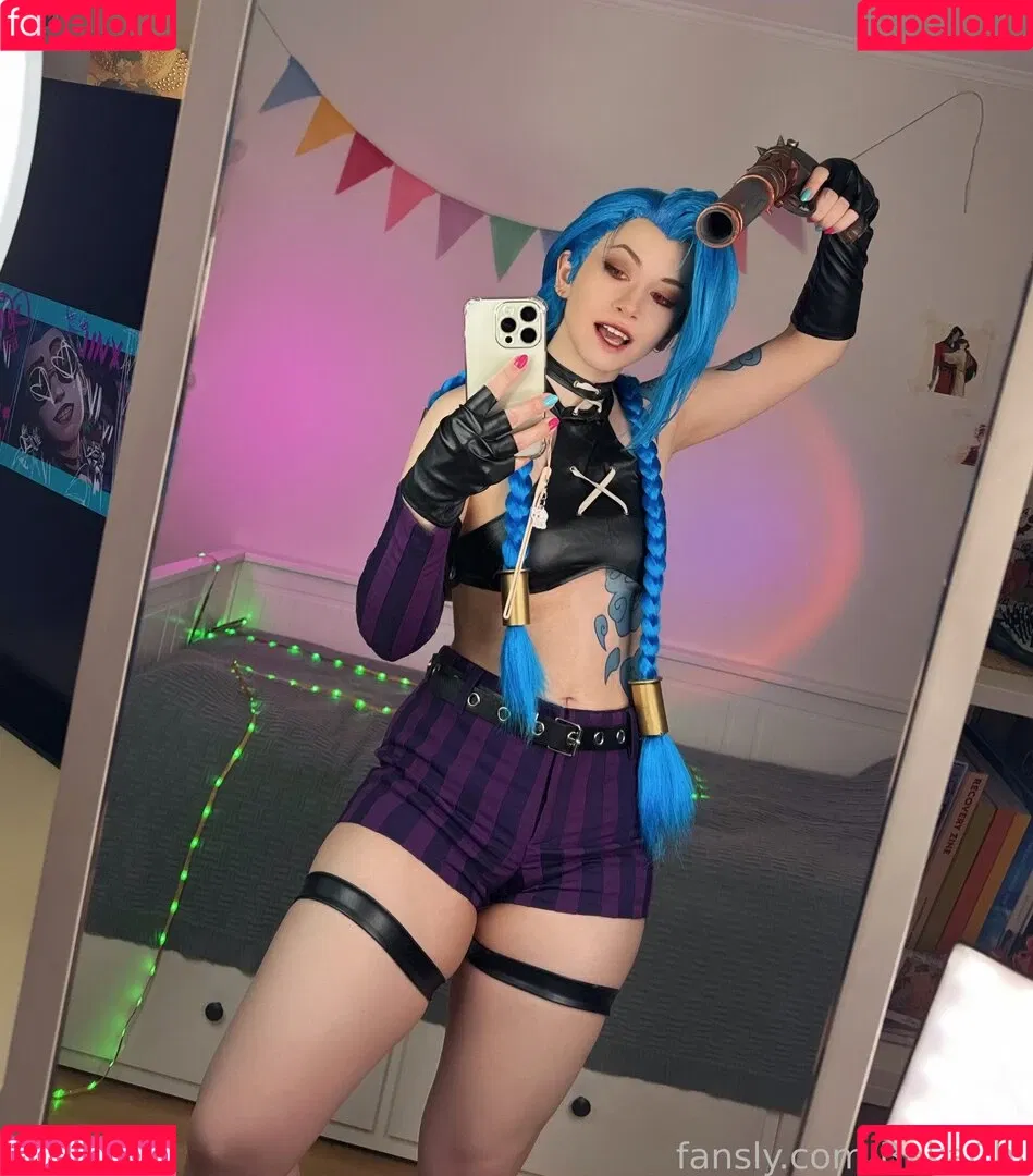 BakaChi / BakaChi_cos Onlyfans Photo Gallery 