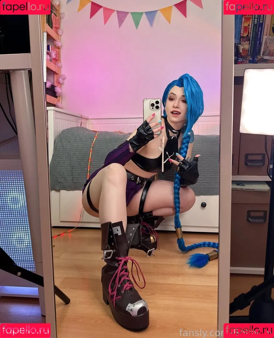 BakaChi / BakaChi_cos Onlyfans Photo Gallery 