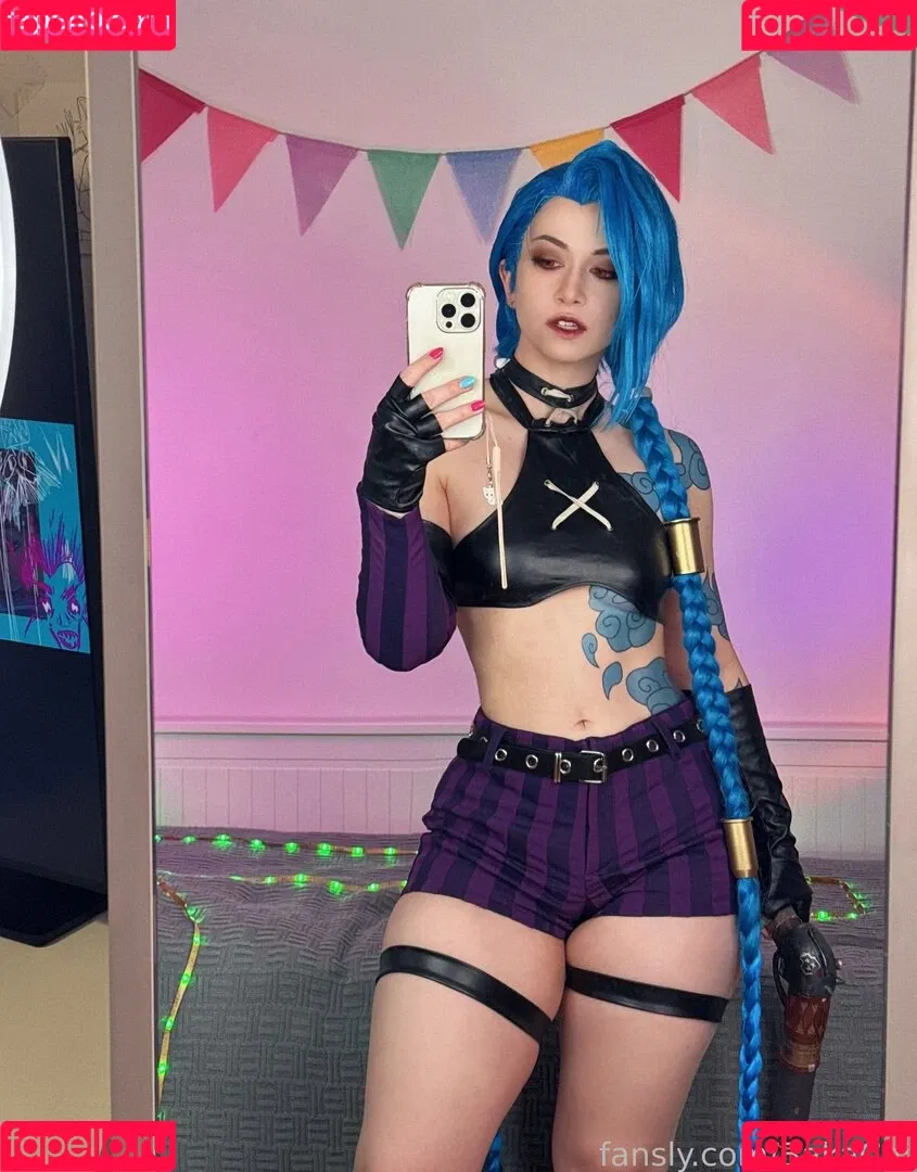 BakaChi / BakaChi_cos Onlyfans Photo Gallery 