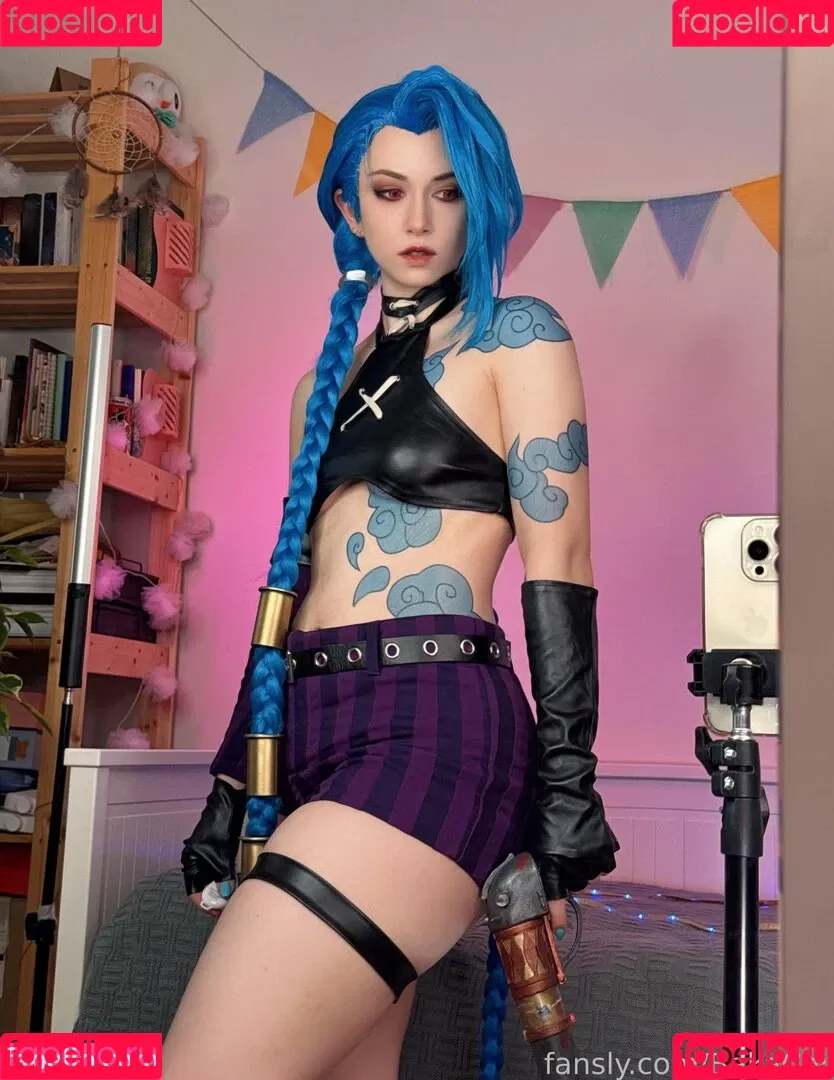 BakaChi / BakaChi_cos Onlyfans Photo Gallery 