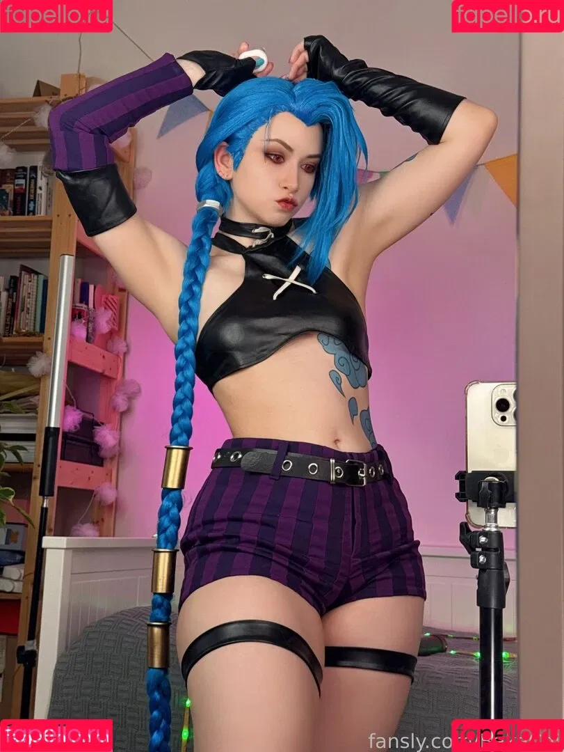 BakaChi / BakaChi_cos Onlyfans Photo Gallery 