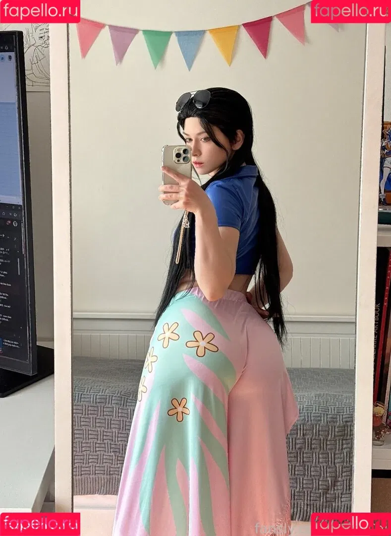 BakaChi / BakaChi_cos Onlyfans Photo Gallery 