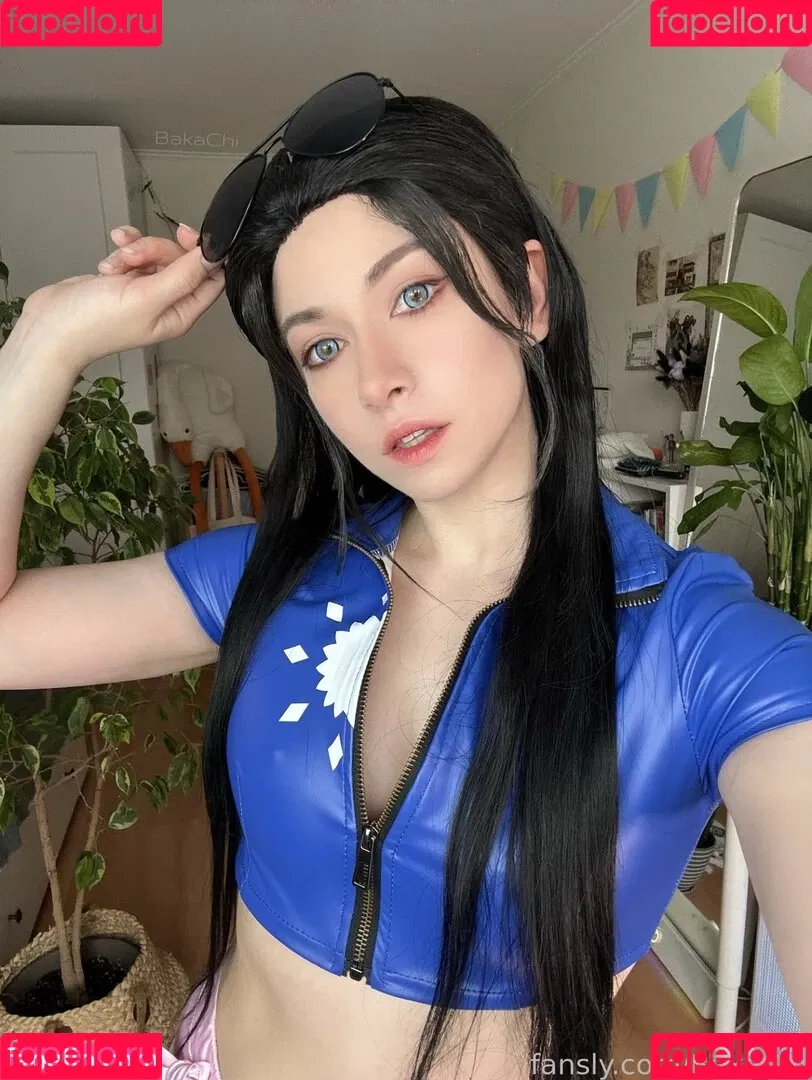 BakaChi / BakaChi_cos Onlyfans Photo Gallery 