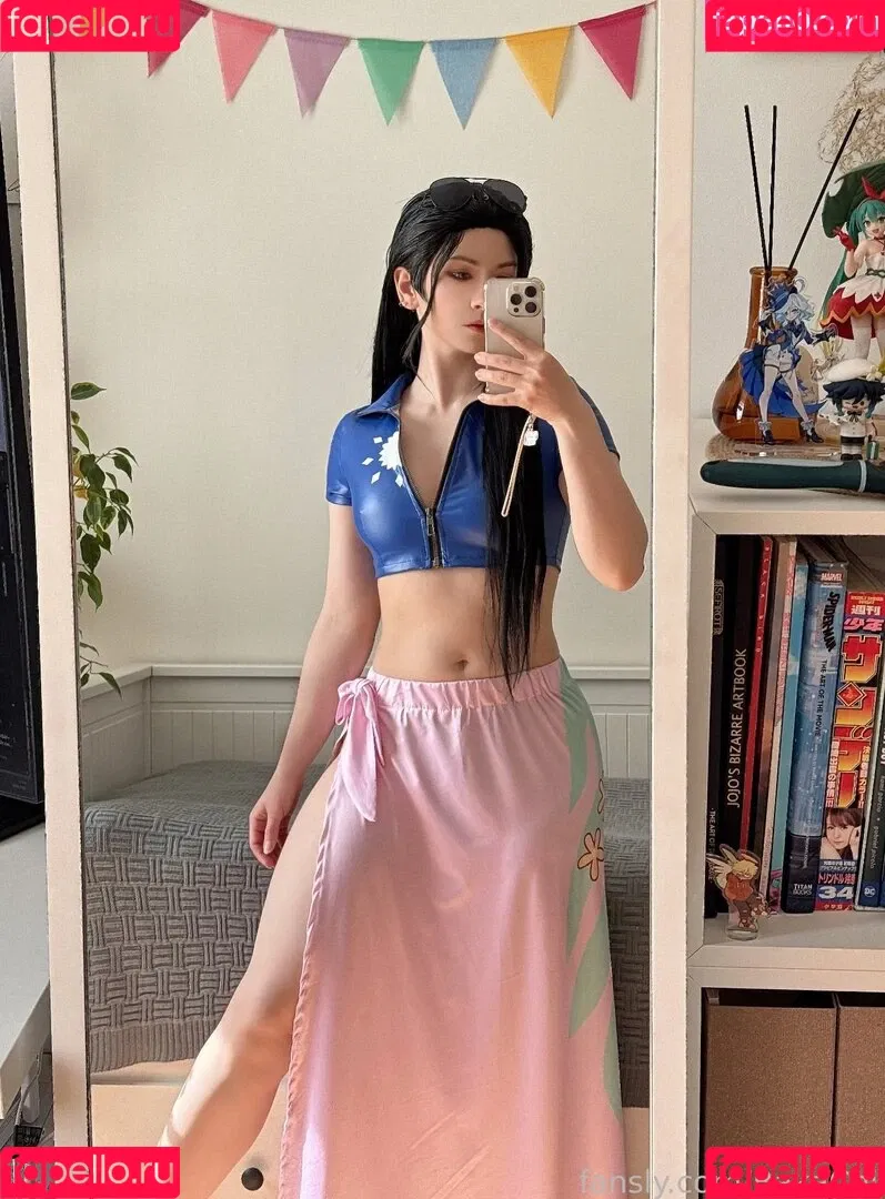 BakaChi / BakaChi_cos Onlyfans Photo Gallery 