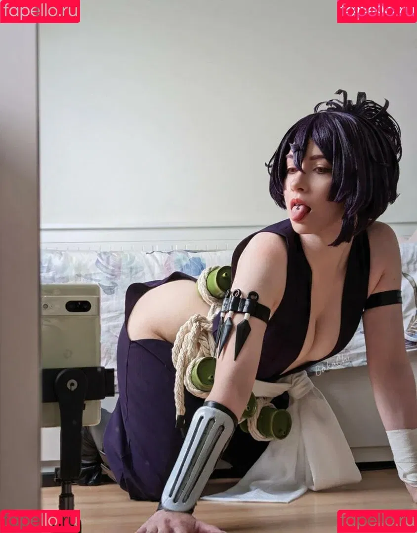BakaChi / BakaChi_cos Onlyfans Photo Gallery 