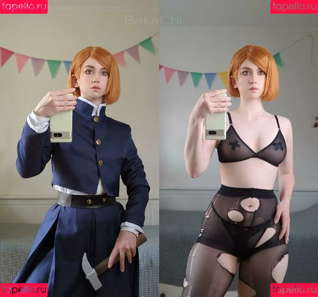 BakaChi / BakaChi_cos Onlyfans Photo Gallery 