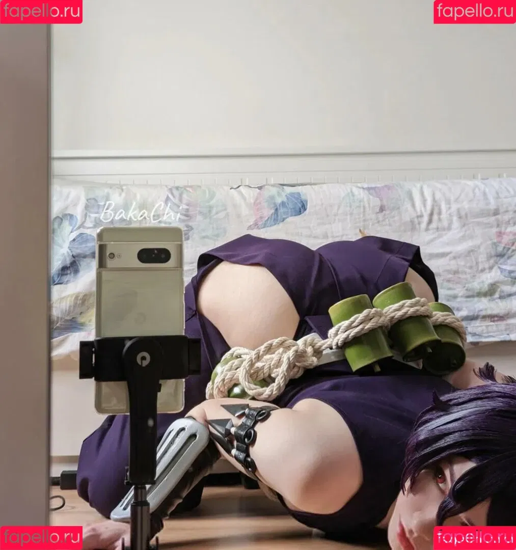 BakaChi / BakaChi_cos Onlyfans Photo Gallery 