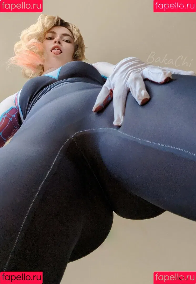 BakaChi / BakaChi_cos Onlyfans Photo Gallery 