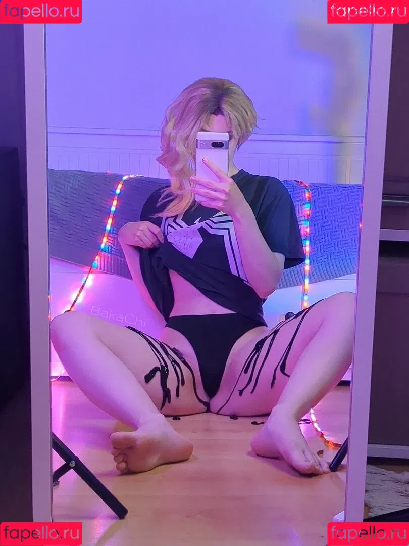 BakaChi / BakaChi_cos Onlyfans Photo Gallery 