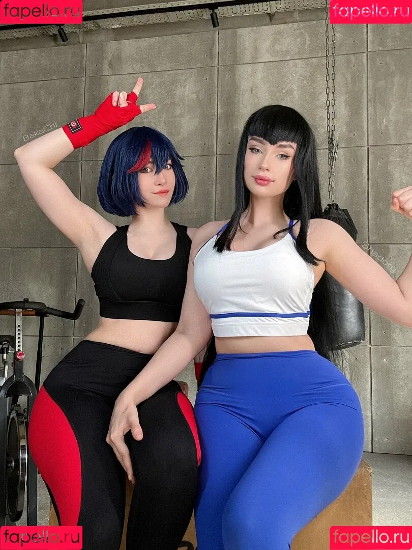 BakaChi / BakaChi_cos Onlyfans Photo Gallery 