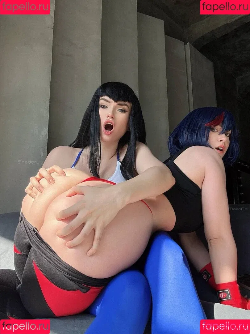 BakaChi / BakaChi_cos Onlyfans Photo Gallery 