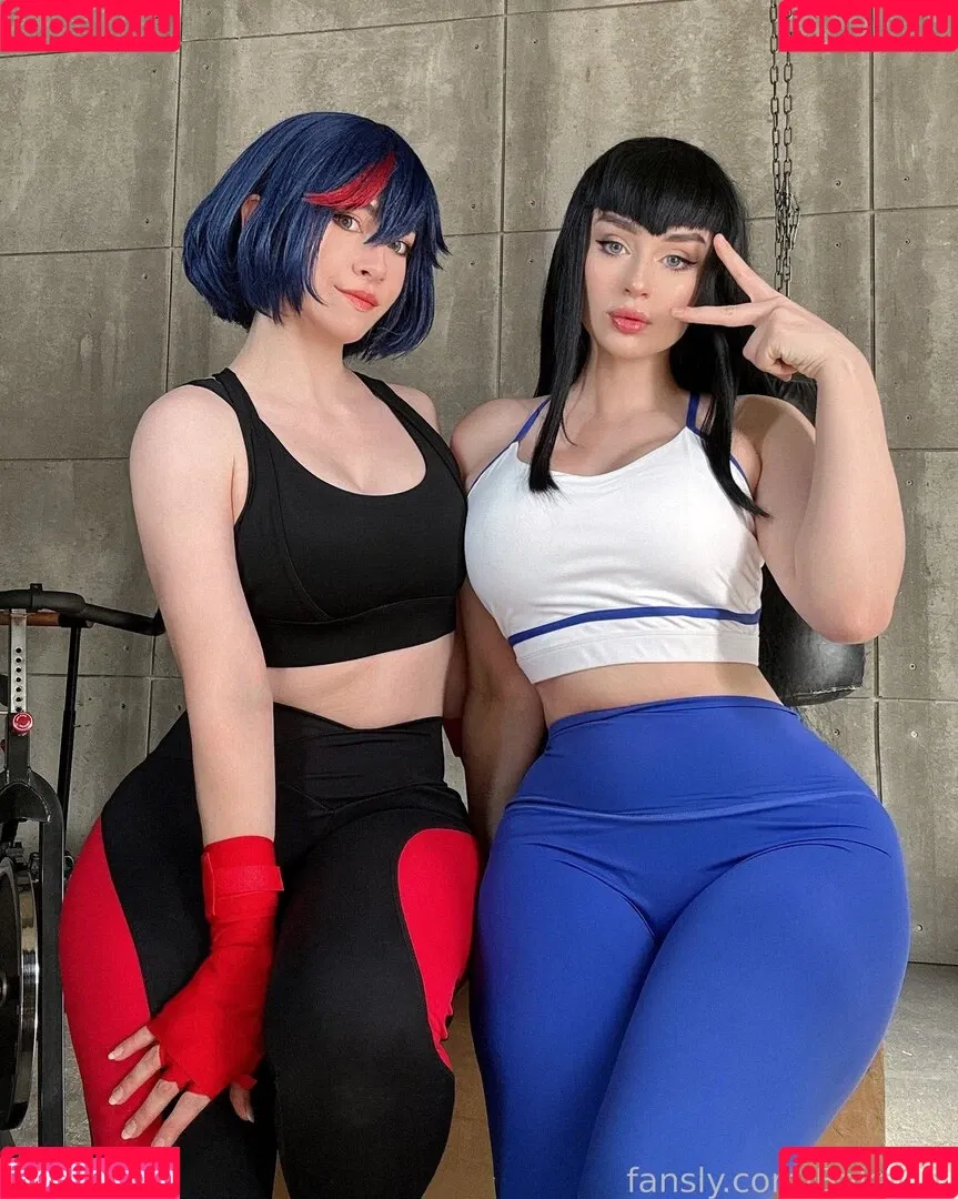 BakaChi / BakaChi_cos Onlyfans Photo Gallery 