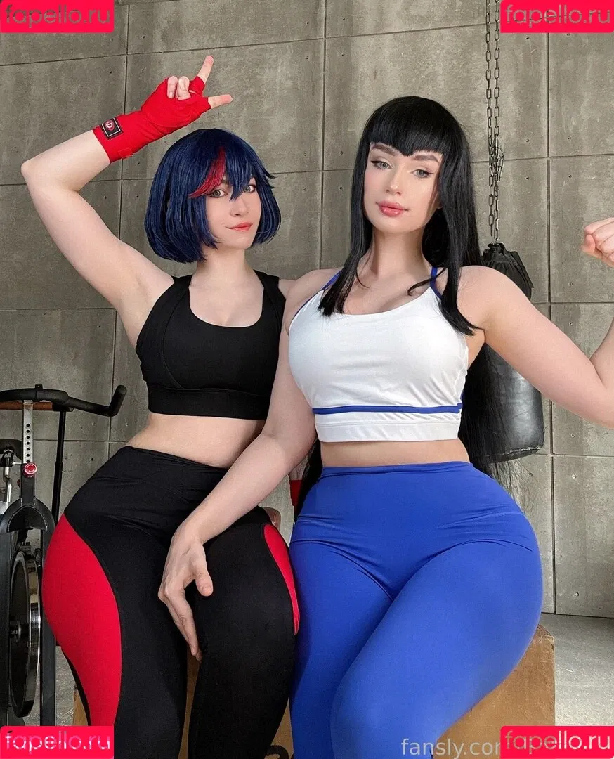 BakaChi / BakaChi_cos Onlyfans Photo Gallery 