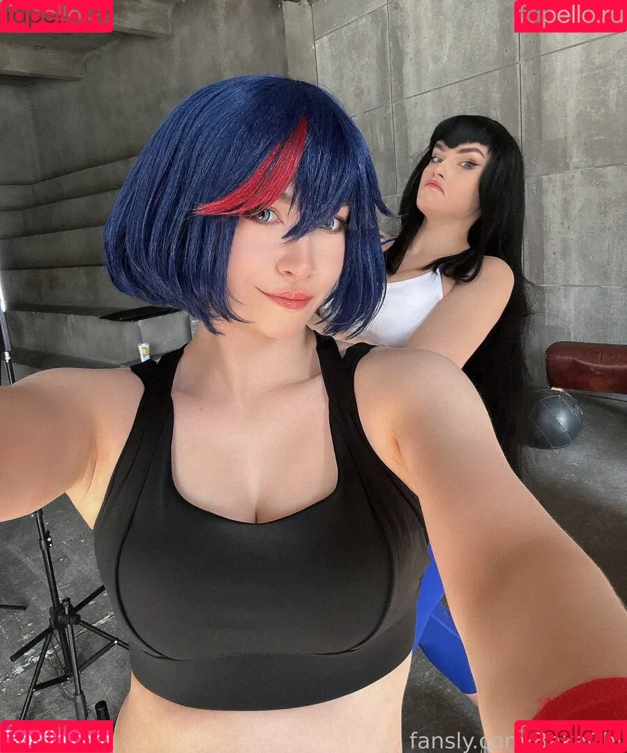 BakaChi / BakaChi_cos Onlyfans Photo Gallery 