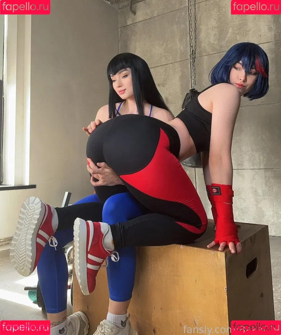 BakaChi / BakaChi_cos Onlyfans Photo Gallery 