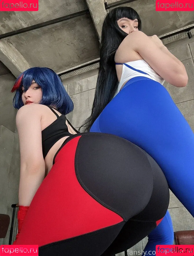BakaChi / BakaChi_cos Onlyfans Photo Gallery 