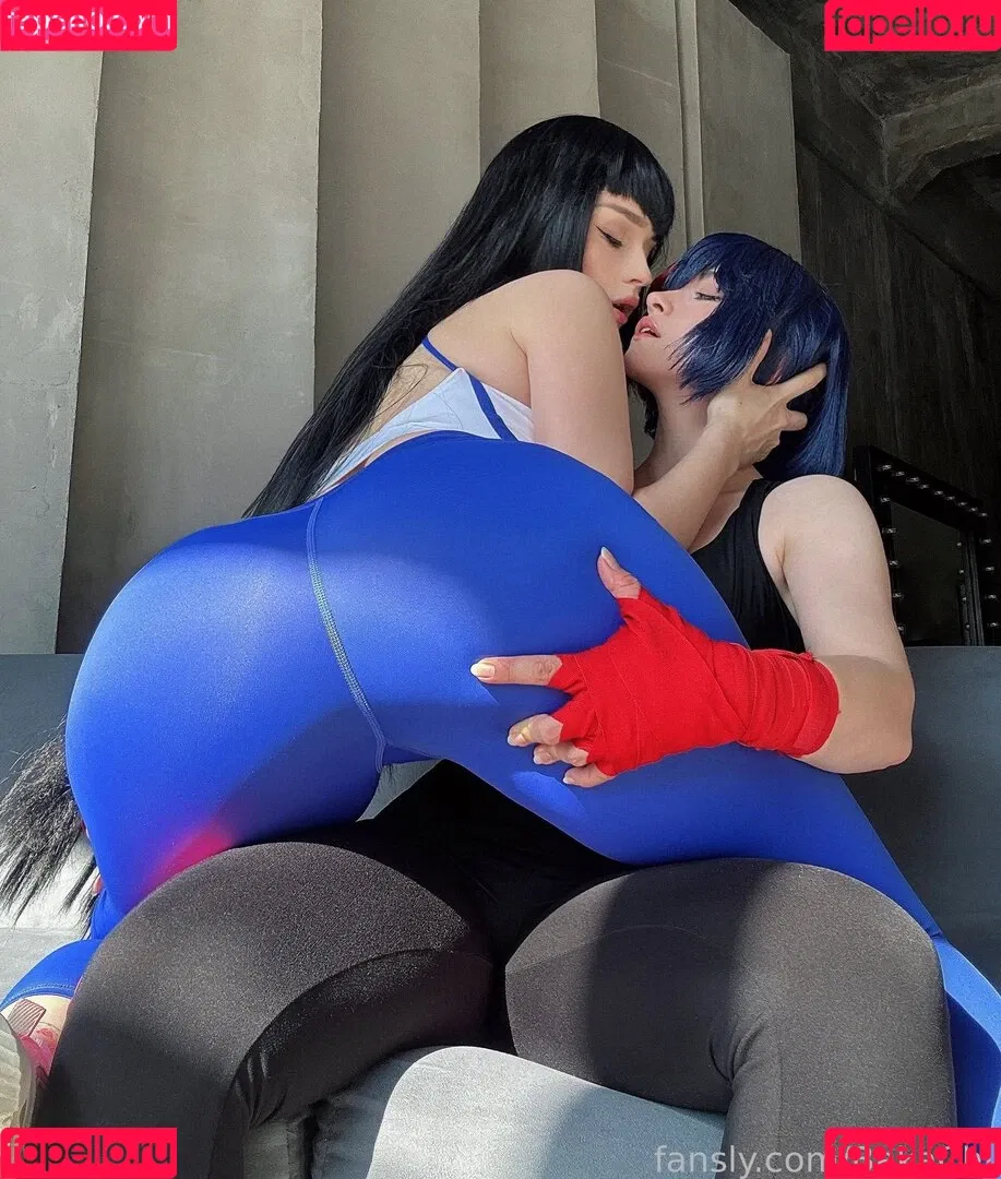 BakaChi / BakaChi_cos Onlyfans Photo Gallery 