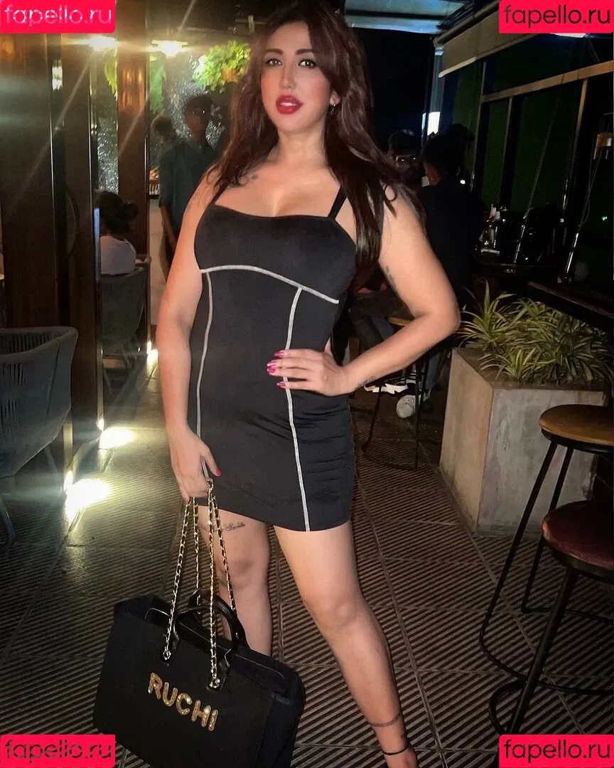 Ruchiraj / roweinawitch / ruchirajofficial Onlyfans Photo Gallery 