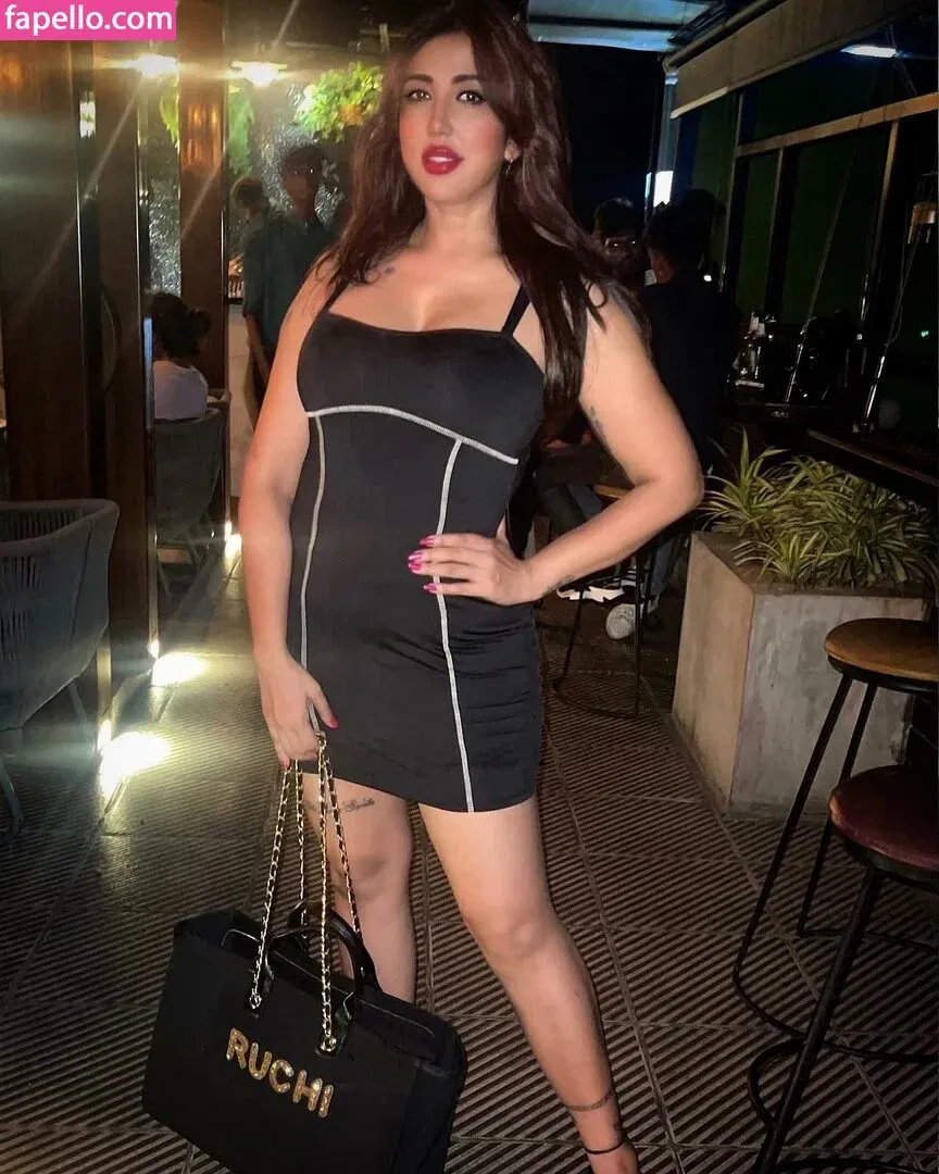 Ruchiraj / roweinawitch / ruchirajofficial Onlyfans Photo Gallery 