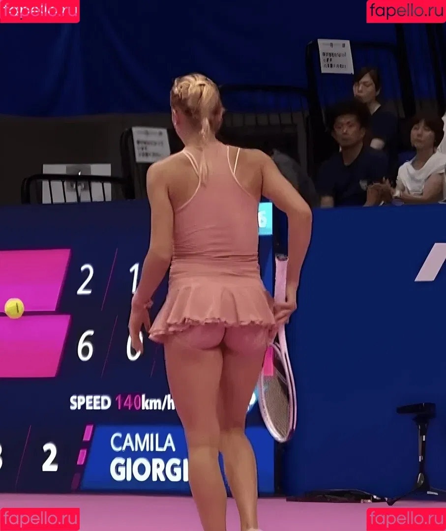 Camila Giorgi / camila_giorgi_official Onlyfans Photo Gallery 