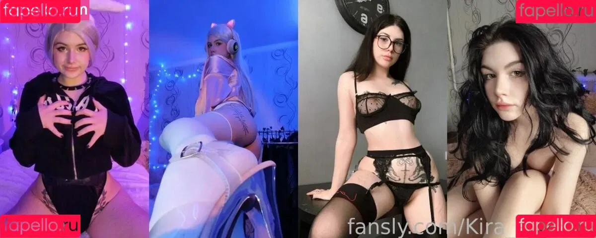 Kira_as2610 / itsmekiraperez / kiraship Onlyfans Photo Gallery 