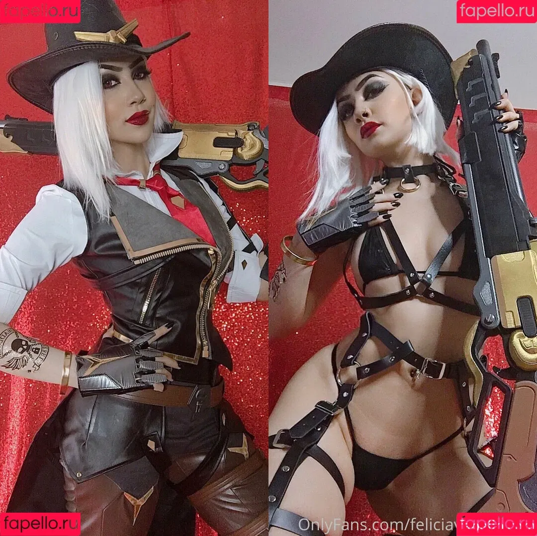 FeliciaVox / byefeliciavox Onlyfans Photo Gallery 