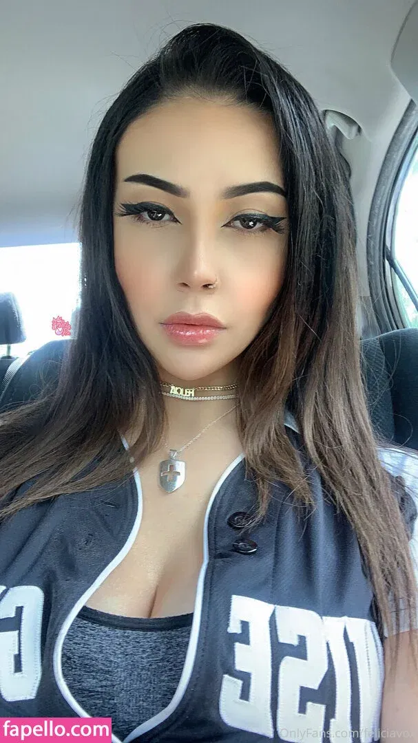 FeliciaVox / byefeliciavox Onlyfans Photo Gallery 