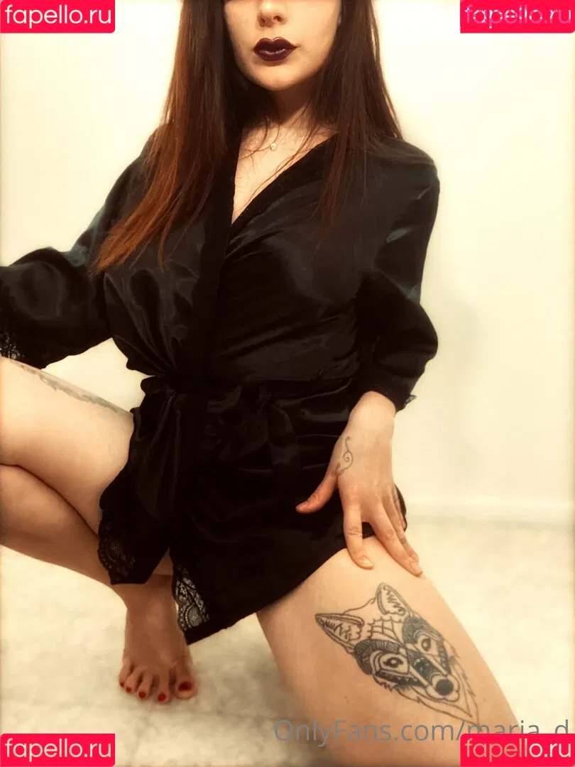 Maria Sympa / Maria_sympa / maria_trop_sympa Onlyfans Photo Gallery 