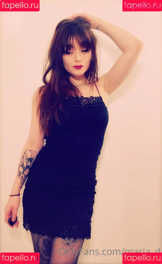 Maria Sympa / Maria_sympa / maria_trop_sympa Onlyfans Photo Gallery 