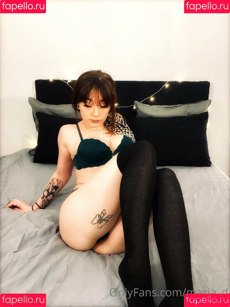 Maria Sympa / Maria_sympa / maria_trop_sympa Onlyfans Photo Gallery 