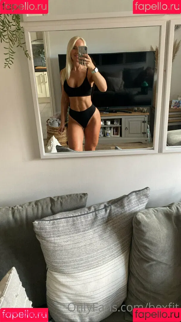 BexFit / _bexfit_ Onlyfans Photo Gallery 