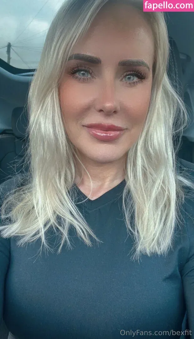 BexFit / _bexfit_ Onlyfans Photo Gallery 