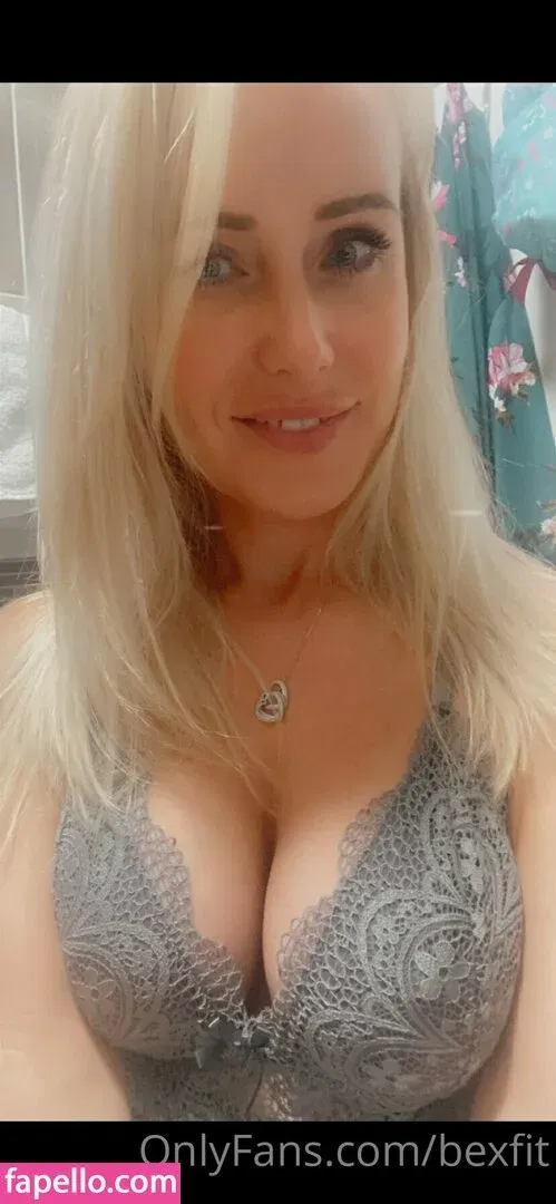 BexFit / _bexfit_ Onlyfans Photo Gallery 