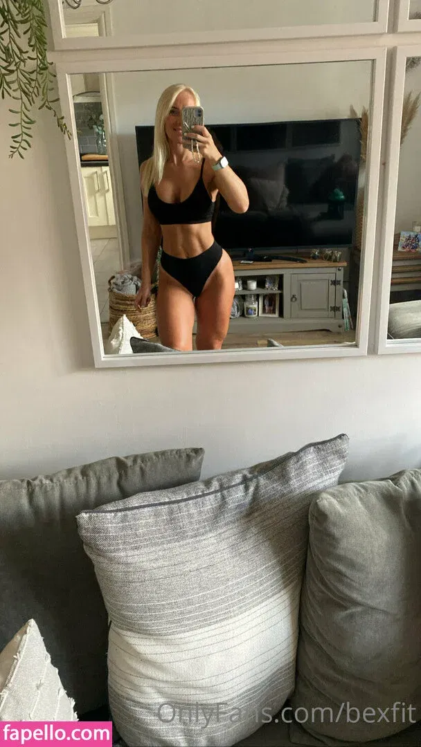 BexFit / _bexfit_ Onlyfans Photo Gallery 