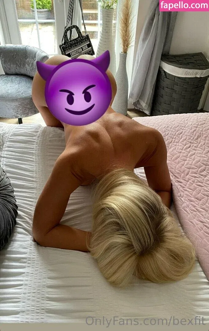 BexFit / _bexfit_ Onlyfans Photo Gallery 