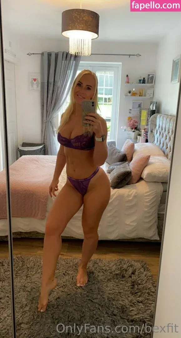 BexFit / _bexfit_ Onlyfans Photo Gallery 