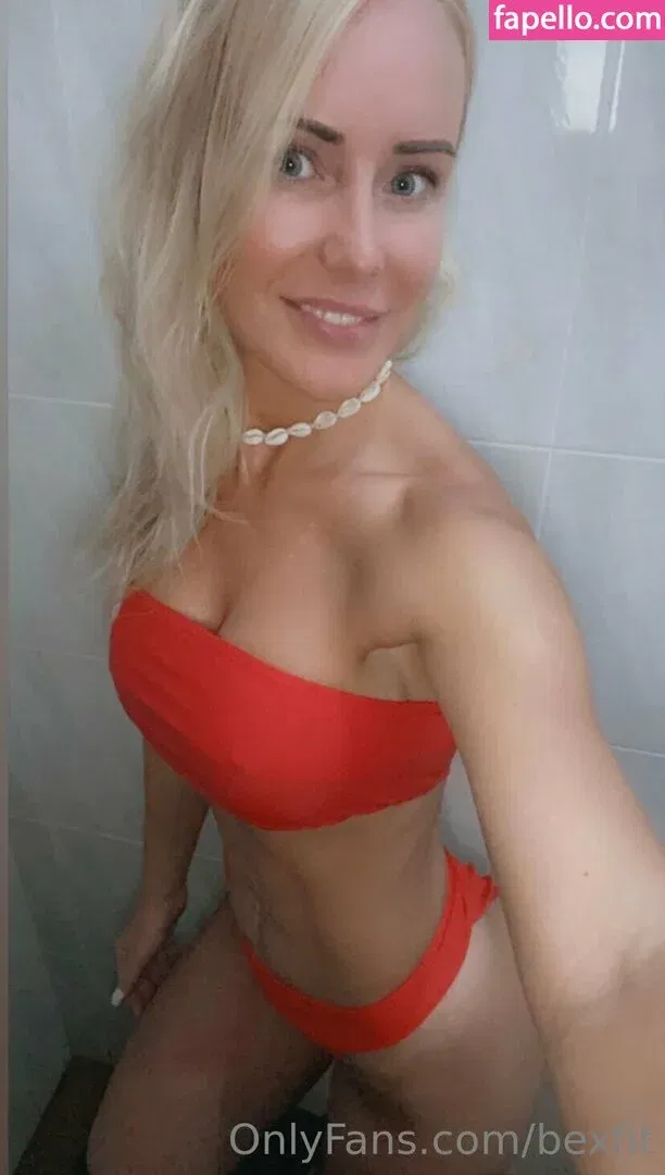 BexFit / _bexfit_ Onlyfans Photo Gallery 