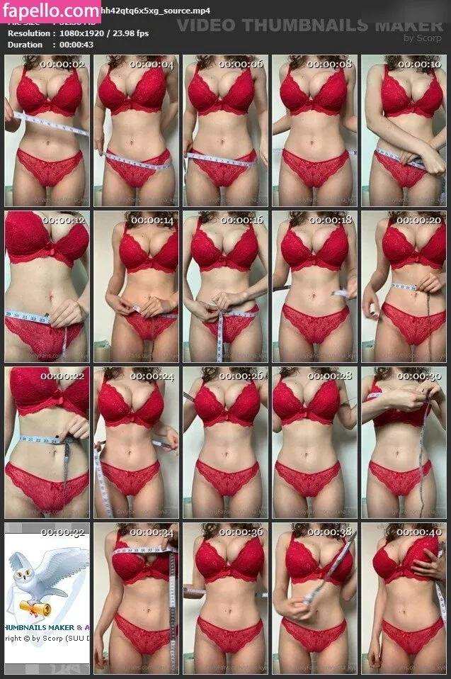 Tina Kye Onlyfans Photo Gallery 