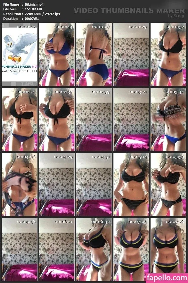 Tina Kye Onlyfans Photo Gallery 