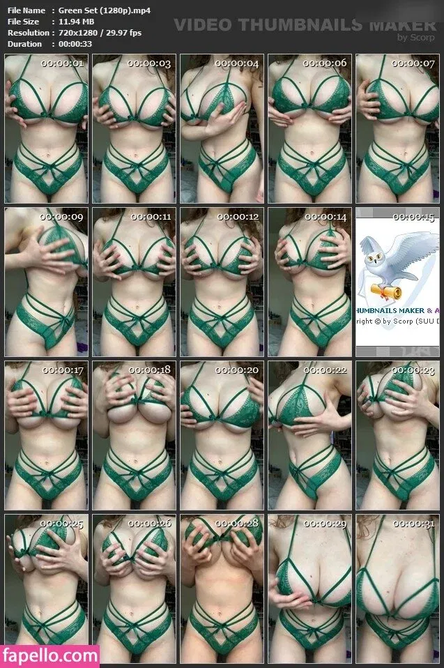 Tina Kye Onlyfans Photo Gallery 