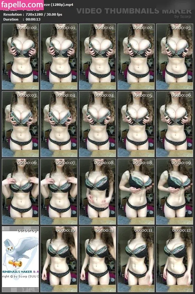 Tina Kye Onlyfans Photo Gallery 