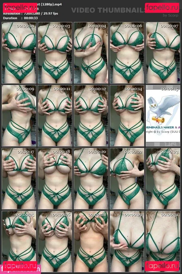 Tina Kye Onlyfans Photo Gallery 