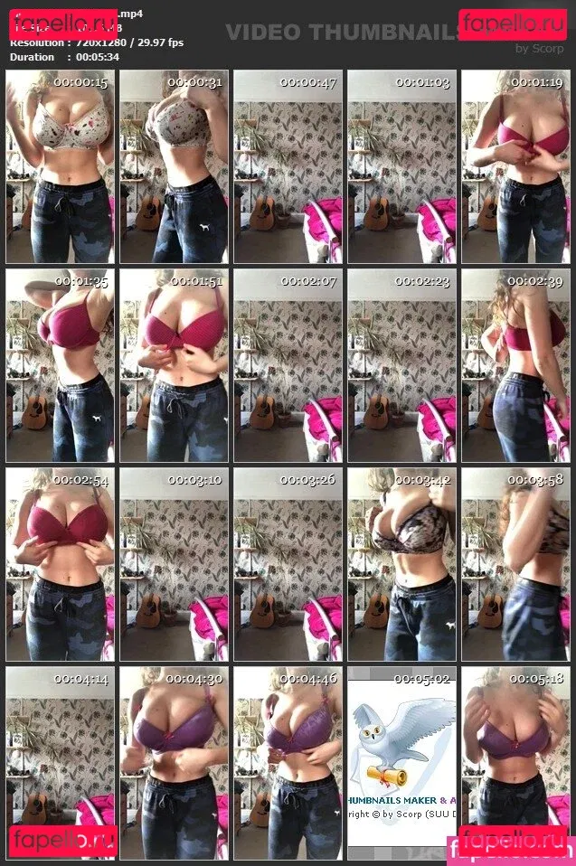 Tina Kye Onlyfans Photo Gallery 