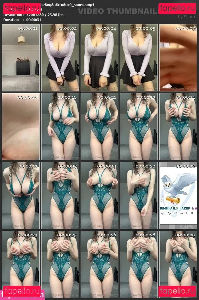 Tina Kye Onlyfans Photo Gallery 