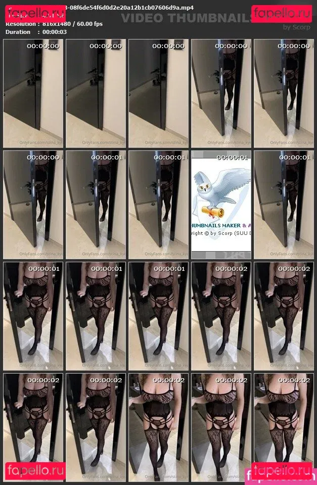 Tina Kye Onlyfans Photo Gallery 