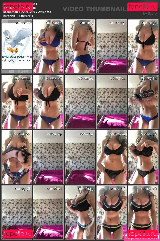 Tina Kye Onlyfans Photo Gallery 