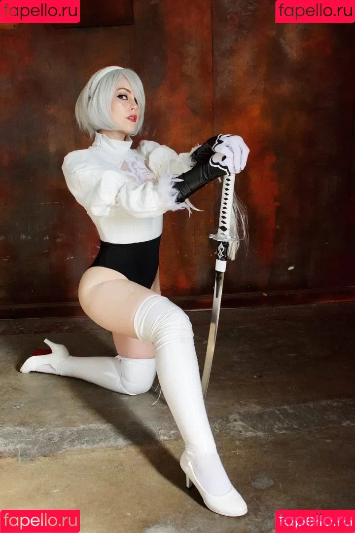 Genevieve Marie / GenevieveMarie / GenevieveNylen / genevievemariecosplay Onlyfans Photo Gallery 
