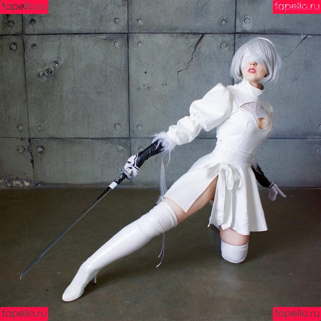 Genevieve Marie / GenevieveMarie / GenevieveNylen / genevievemariecosplay Onlyfans Photo Gallery 